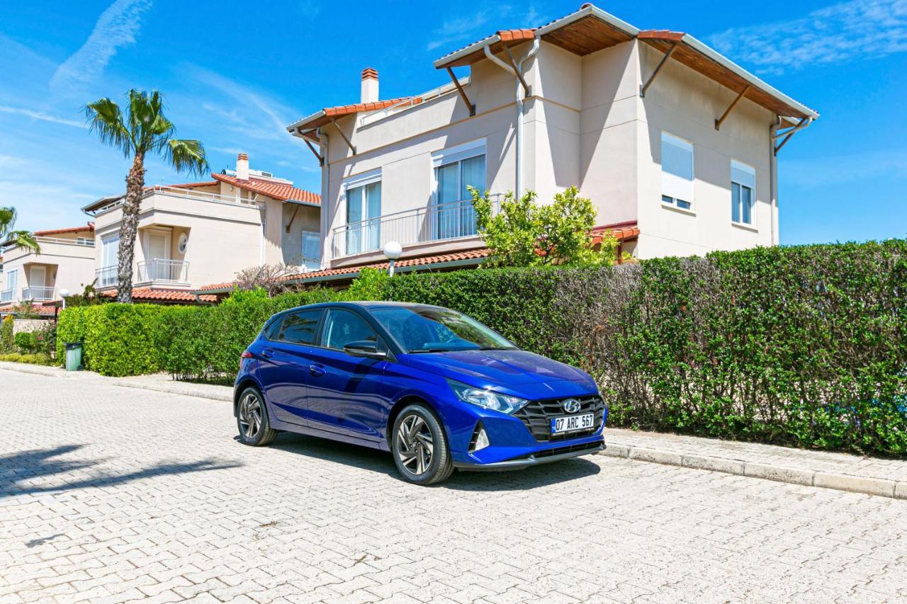 באלאק Paradise Town Villa Premium מראה חיצוני תמונה