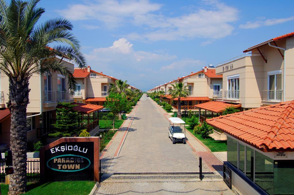 באלאק Paradise Town Villa Premium מראה חיצוני תמונה