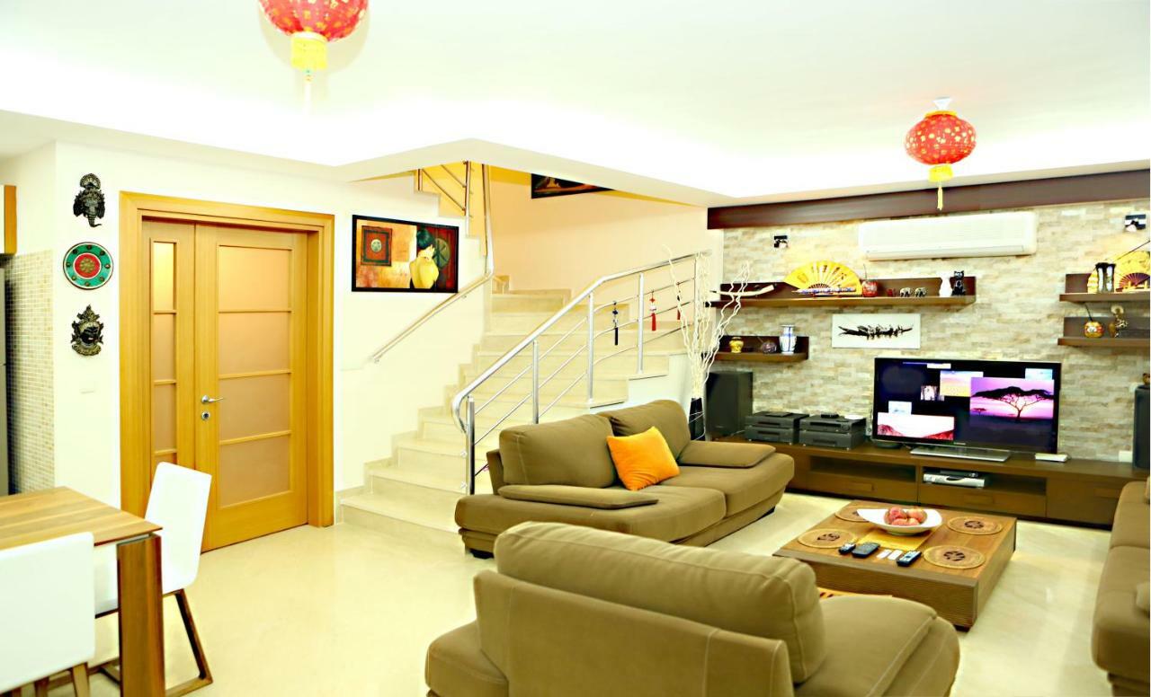 באלאק Paradise Town Villa Premium מראה חיצוני תמונה